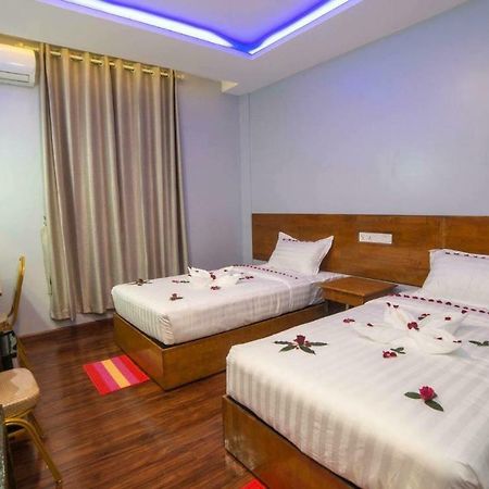 Bagan Hmwe Hotel Dış mekan fotoğraf