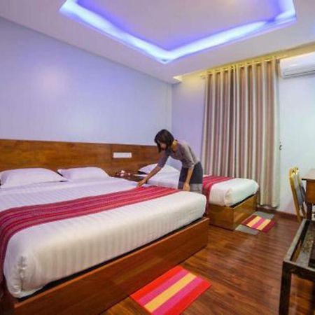 Bagan Hmwe Hotel Dış mekan fotoğraf