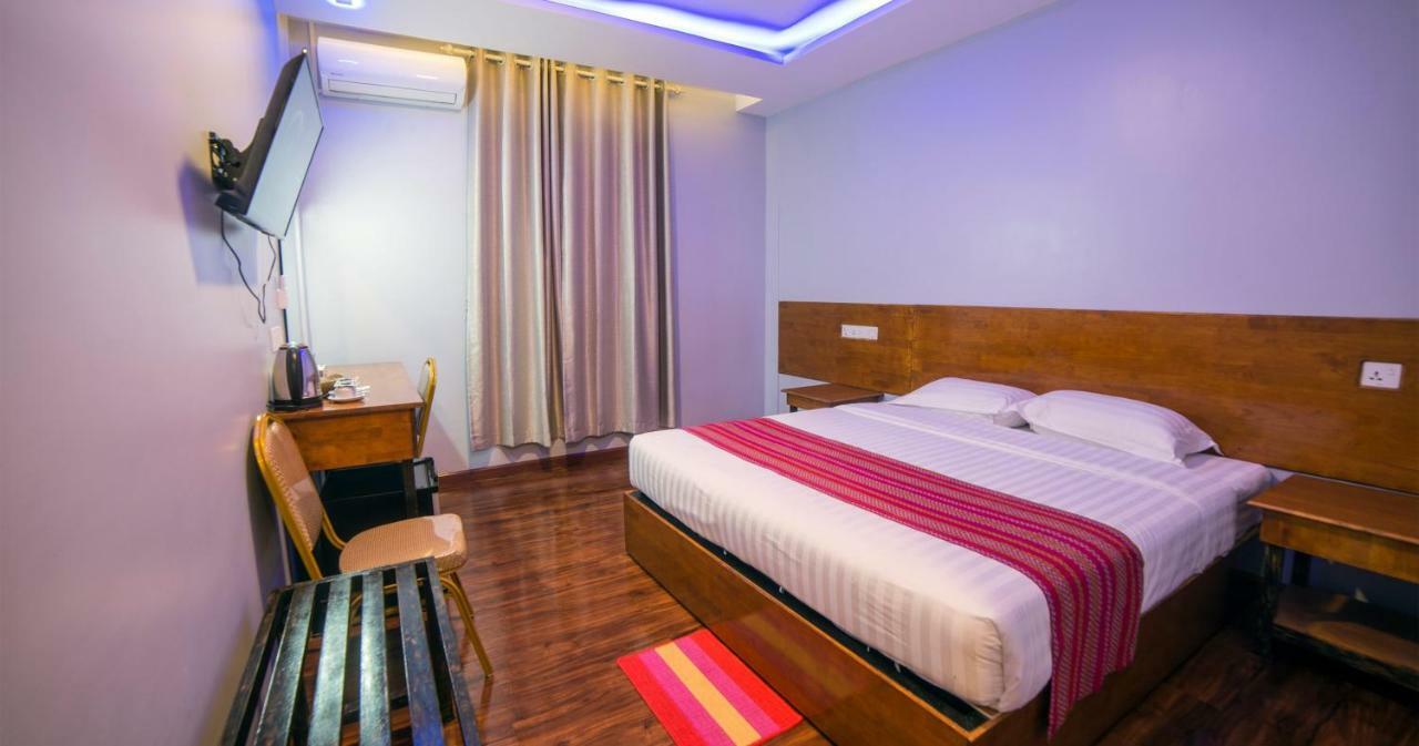 Bagan Hmwe Hotel Dış mekan fotoğraf