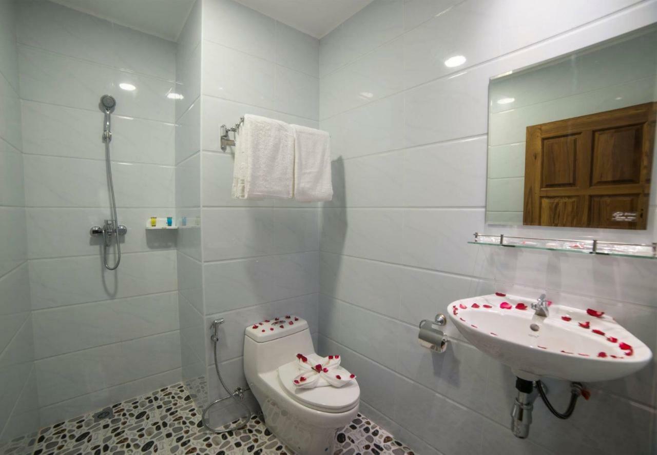 Bagan Hmwe Hotel Dış mekan fotoğraf