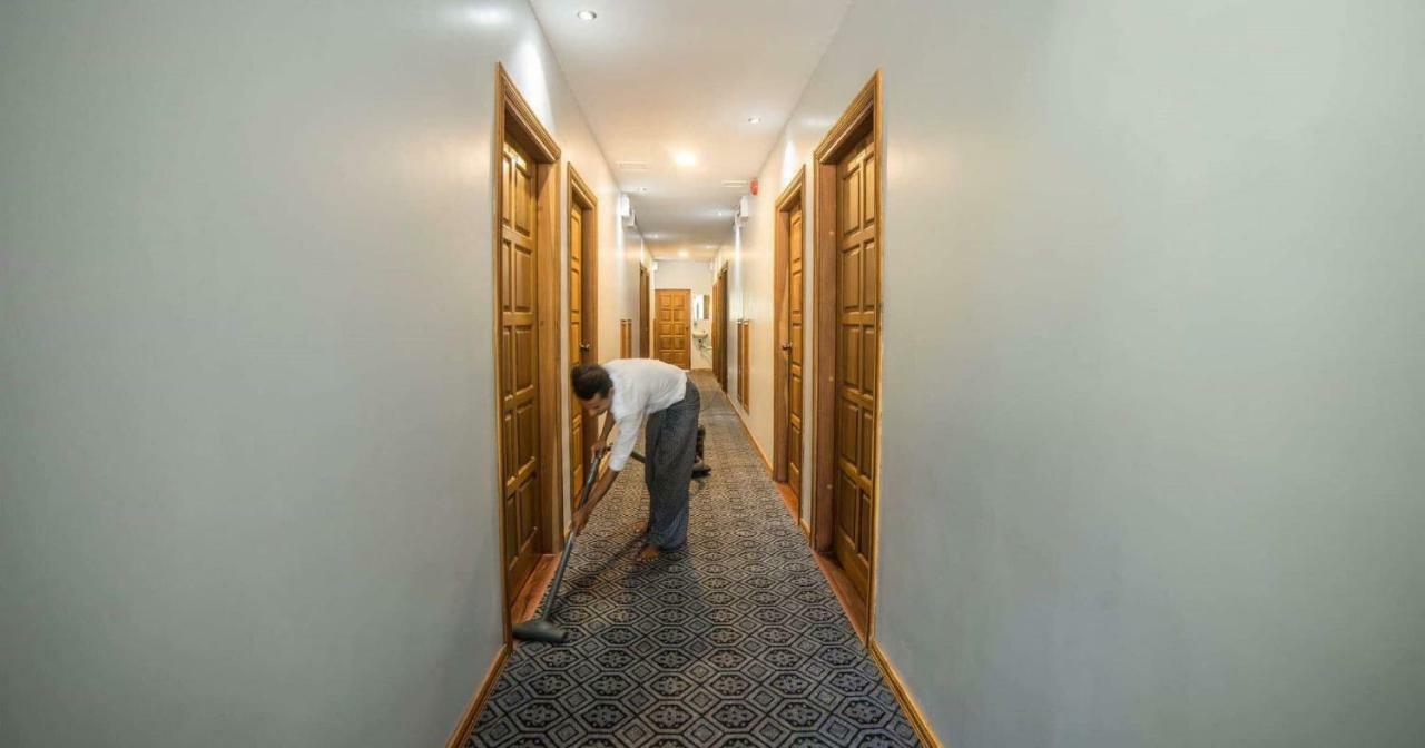 Bagan Hmwe Hotel Dış mekan fotoğraf