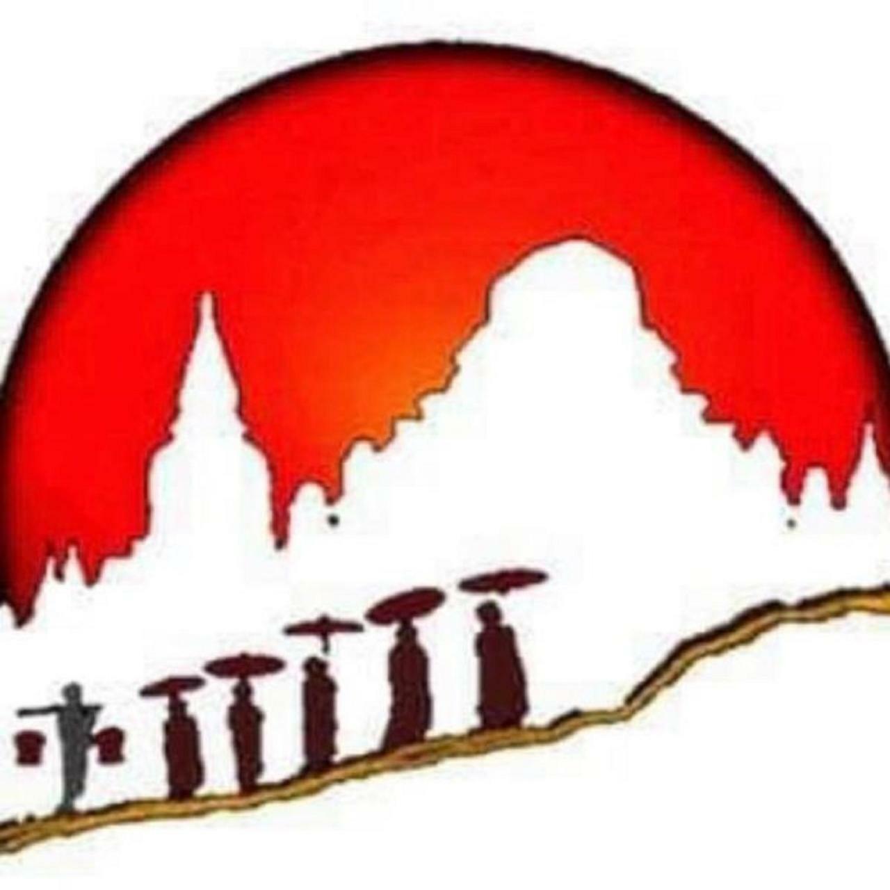 Bagan Hmwe Hotel Dış mekan fotoğraf