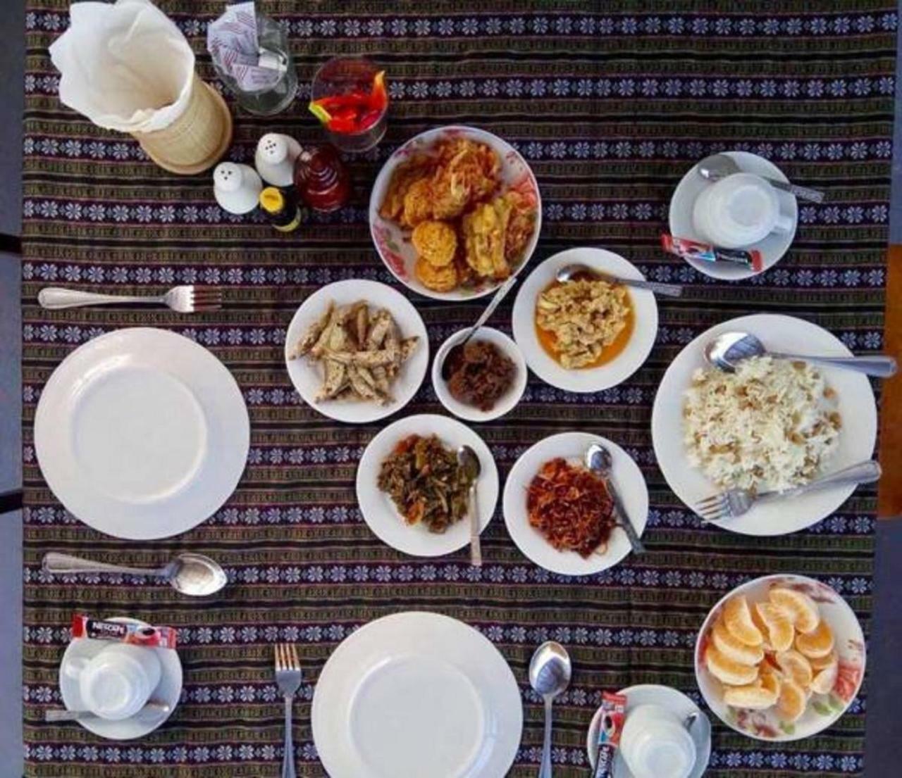 Bagan Hmwe Hotel Dış mekan fotoğraf