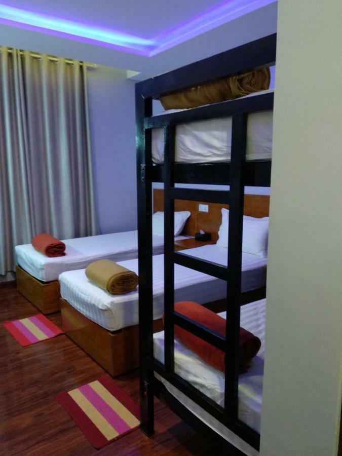 Bagan Hmwe Hotel Oda fotoğraf