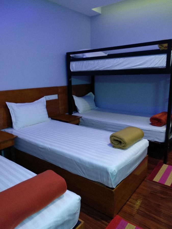 Bagan Hmwe Hotel Dış mekan fotoğraf