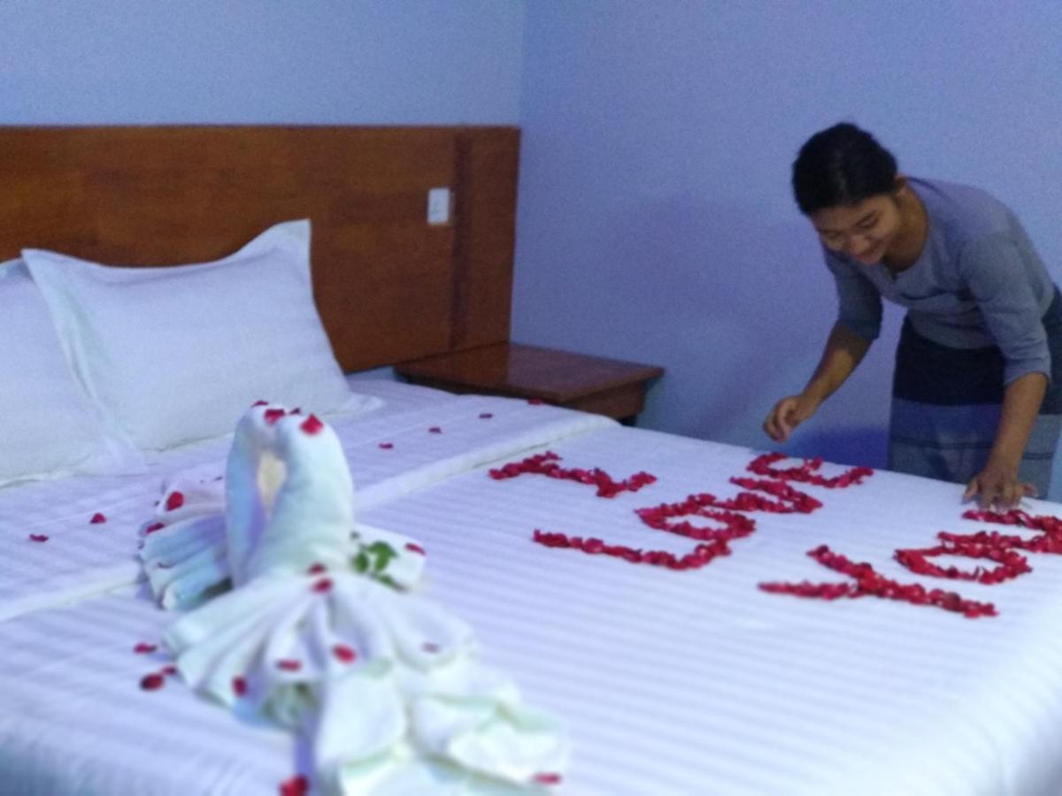 Bagan Hmwe Hotel Dış mekan fotoğraf